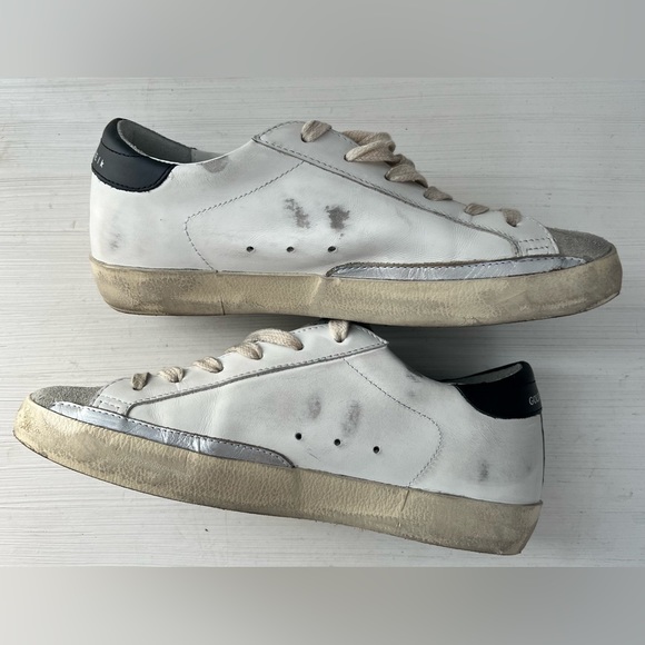 Golden Goose women’s sneakers - Picture 7 of 9